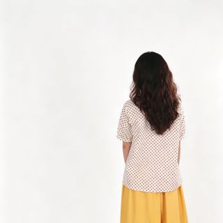Impéris Fashion | Chân Váy Vàng Xòe Freesize