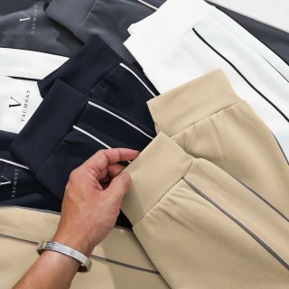 Jogger Vaumont nam.  Chất vải Bc Gen cotton mướt mát.