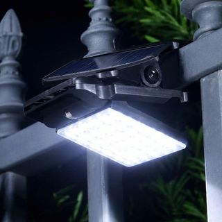 ĐÈN KẸP NĂNG LƯỢNG MẶT TRỜI CẢM BIẾN CHUYỂN ĐỘNG YD-18A (T50)
