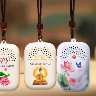 MÁY NIỆM PHẬT 41 BÀI DÂY ĐEO (T100)