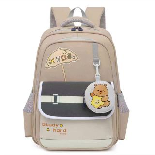 BALO HỌC SINH TIỂU HỌC FORM ĐẸP – MÀU PASTEL DỄ THƯƠNG A9830 - PIPI STORE
