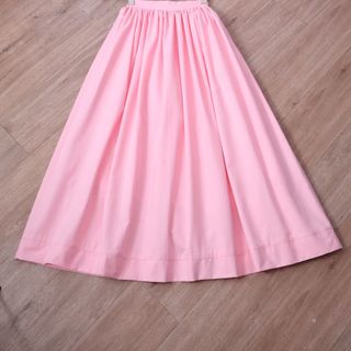 Impéris Fashion | Chân Váy Hồng Xòe Freesize