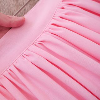 Impéris Fashion | Chân Váy Hồng Xòe Freesize