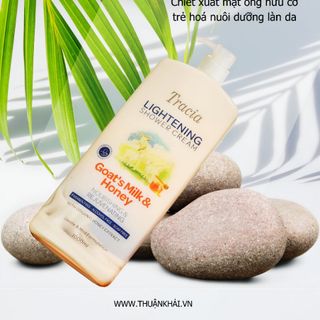 Sữa tắm dê Malaysia