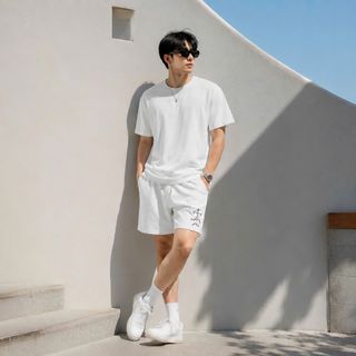 Short chrome heart. Chất chân cua chính phẩm.
