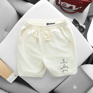 Short chrome heart. Chất chân cua chính phẩm.