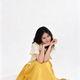 Impéris Fashion | Áo Sơ Mi Cotton Lệch Tà Freesize