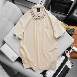 POLO BOSS Nam. Chất  yaron 2c mát.