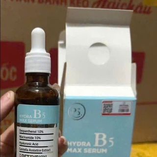 Serm pretty skin b5 như hình