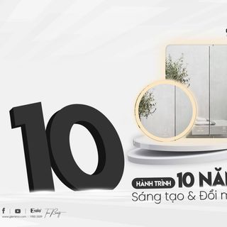 Tìm đại lý phân phối gương phòng tắm chính hãng GLS