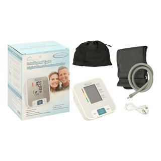 Máy đo huyết áp bắp tay Gluck Care B56