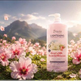 Sữa tắm dê