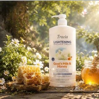 Sữa tắm dê