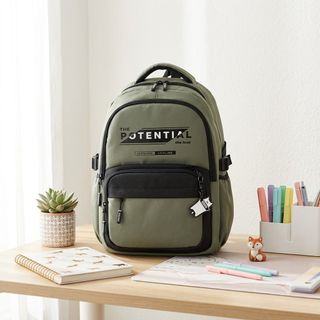 🎯 BALO OTENTIAL A8989 - Phong cách streetwear hiện đại, gọn gàng và đa dụng