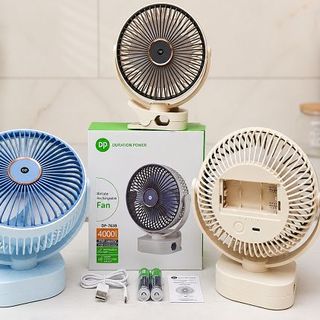 QUẠT TÍCH ĐIỆN 3 CẤP GIÓ 2in1 DP 7638 (T30)