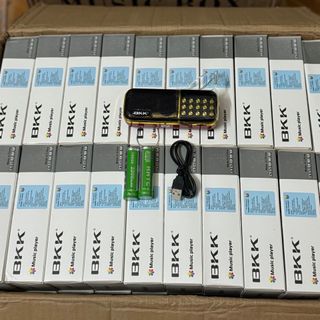 Loa 2 Pin.Máy Nghe Giảng Pháp,Kinh Phật Bằng Thẻ Nhớ