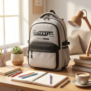 🎯 BALO OTENTIAL A8989 - Phong cách streetwear hiện đại, gọn gàng và đa dụng