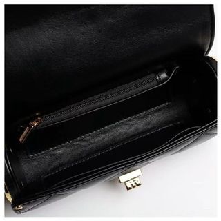 ✨ TÚI XÁCH NỮ DÁNG TRÒN LỤC LẠC CYLINDER BAG ĐAN DÂY XÍCH SANG TRỌNG