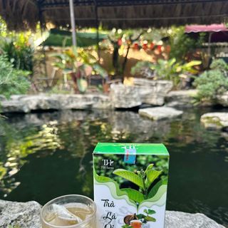 Trà Lá Ổi TH Farm Hỗ Trợ Giảm Cân, Ổn Định Đường Huyết - Hộp 30 Túi Lọc Nguyên Chất