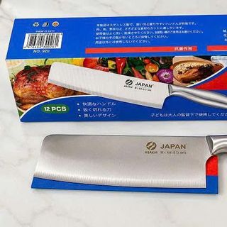 DAO THÁI THỊT INOX ASAKH JAPAN NO.920 (T432)