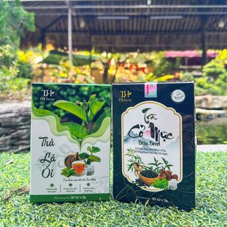 Tuyển Nhà Phân Phối, Đại Lý, CTV Toàn Quốc Trà Thảo Mộc TH Farm - Chiết Khấu Cao, Hỗ Trợ Đơn Đầu Chỉ Từ 5 Hộp
