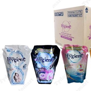NƯỚC GIẶT XẢ HYGIENE ĐẬM ĐẶC TÚI 3000ml (T4)