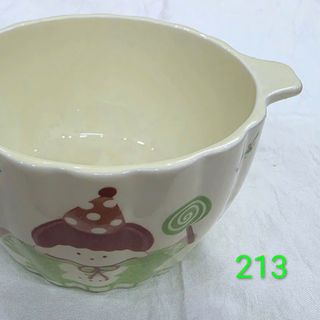 Bát sứ ăn cơm cute 2 tai (THÙNG 72C)