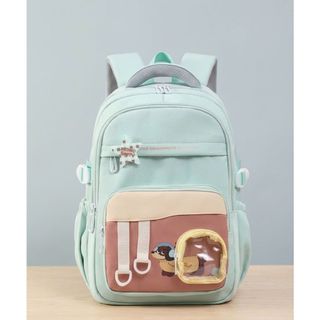 🐱 BALO LIKE PET A262 – Họa tiết mèo xinh xắn, form rộng, dùng hằng ngày cực tiện