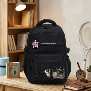 BALO LIKE PET A262 – Họa tiết mèo xinh xắn, form rộng, dùng hằng ngày cực tiện