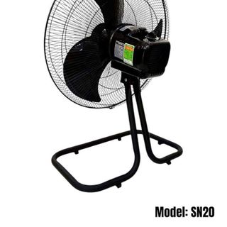 QUẠT SÀN CÔNG NGHIỆP B6 3 CÁNH YANFAN SN20 (T2)