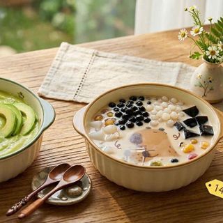 Bát/Âu Sứ 2 Tai 1433 (THÙNG 48C)