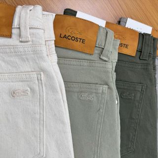 SHORT KAKI JEANS.  chất kk jean co giản.