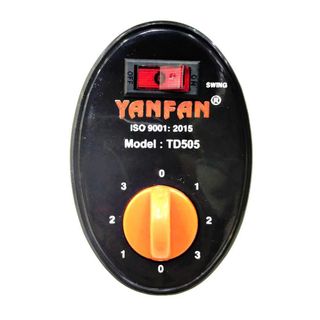 QUẠT TRẦN ĐẢO 3 CÁNH YANFAN TD505