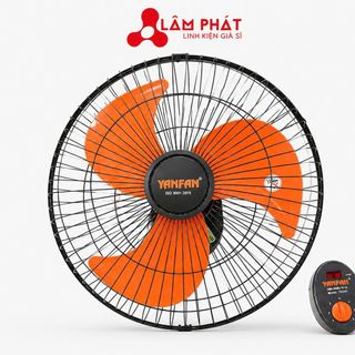 QUẠT TRẦN ĐẢO 3 CÁNH YANFAN TD505