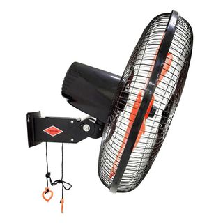 QUẠT TREO TƯỜNG CÔNG NGHIỆP 2 DÂY YANFAN TC18