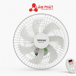 QUẠT TRẦN ĐẢO 7 CÁNH YANFAN TD501 (T2)