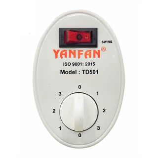 QUẠT TRẦN ĐẢO 7 CÁNH YANFAN TD501 (T2)