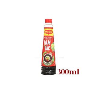 Nước tương Đậu nành Maggi đậm đặc chai 300ml Thùng 24 chai