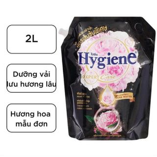 NƯỚC XẢ VẢI ĐẬM ĐẶC HYGIENE TÚI 2000ml (T6)