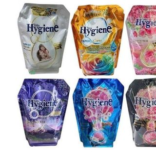 NƯỚC XẢ VẢI ĐẬM ĐẶC HYGIENE TÚI 2000ml (T6)
