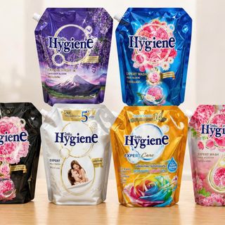 NƯỚC XẢ VẢI ĐẬM ĐẶC HYGIENE TÚI 2000ml (T6)