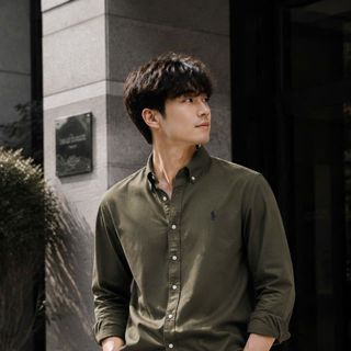 SOMI POLO TAY DÀI NAM.