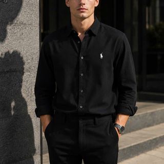 SOMI POLO TAY DÀI NAM.