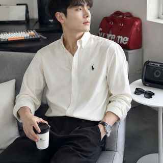 SOMI POLO TAY DÀI NAM.