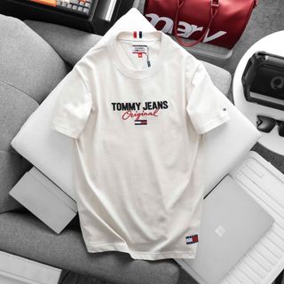 Áo thun nam. Chất thun  cotton 4c. Form slim.