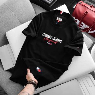 Áo thun nam. Chất thun  cotton 4c. Form slim.