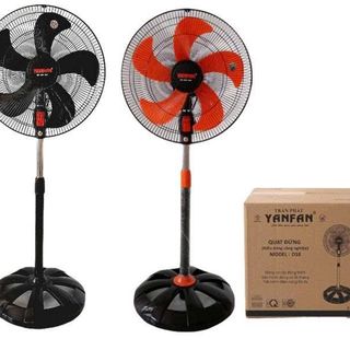 QUẠT ĐỨNG CÔNG NGHIỆP YANFAN D18 (T2)