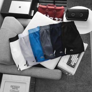 Quần short  nam. Chất dù mềm co giãn thoáng khí.