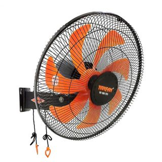 QUẠT TREO TƯỜNG CÔNG NGHIỆP 2 DÂY YANFAN TC16 (T2)