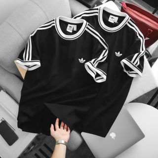 T shirt Nam. Chất  Cotton 4c.  Dày Mịn mát. Bo cổ. Bo tay dệt kim cotton .